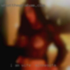 I AM FUCKING AMAZING IN   wife in Minnesota BED.