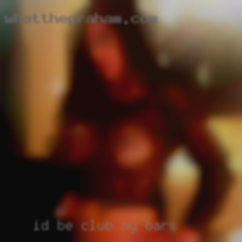 I'd be interested in club NY bars a young guy.