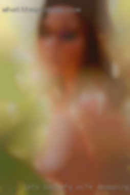 Let's satisfy our needs with wife swapping passion.